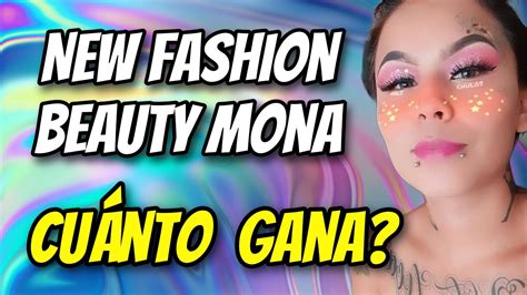 mona beauty fashion onlyfans|Monafashion